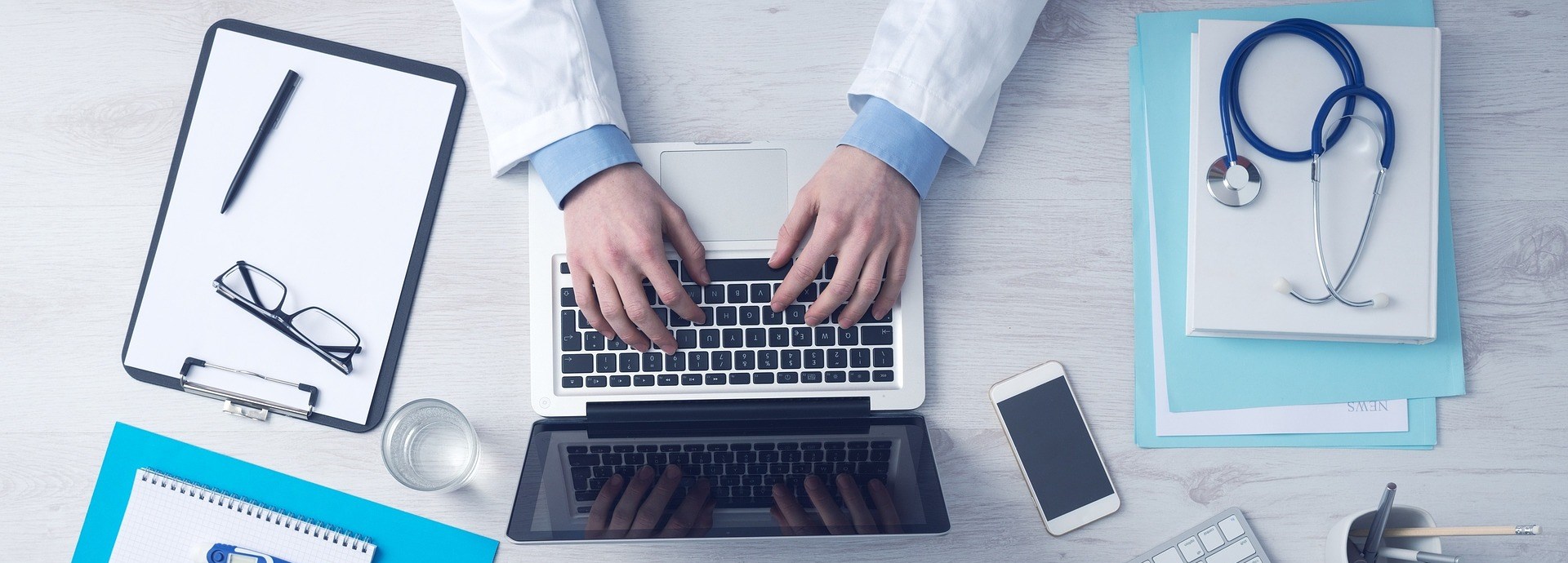 conception site internet adapté aux professions médicales